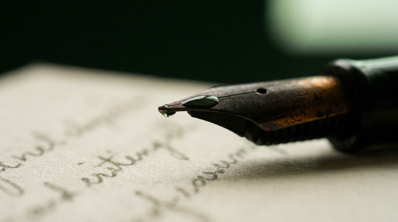 Fountain Pen Revolution — case study preview